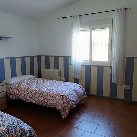 Vakantiehuis Petra Málaga
